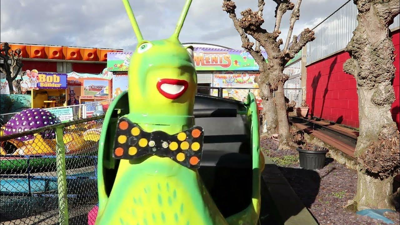 Joyland Snails Trailer 2023 YouTube