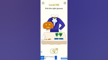 DOP 2 Gameplay Level 785  Shorts Delete One Part Solution and Answer 🔥 Subscribe