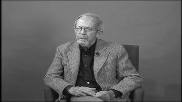 Novelist Elmore Leonard on Writing