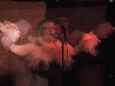 WOMAN sung by Singing Siren Shelly Watson