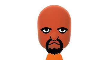 Mii theme, but something is different...