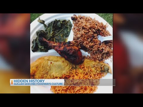 What Is Gullah Geechee Food