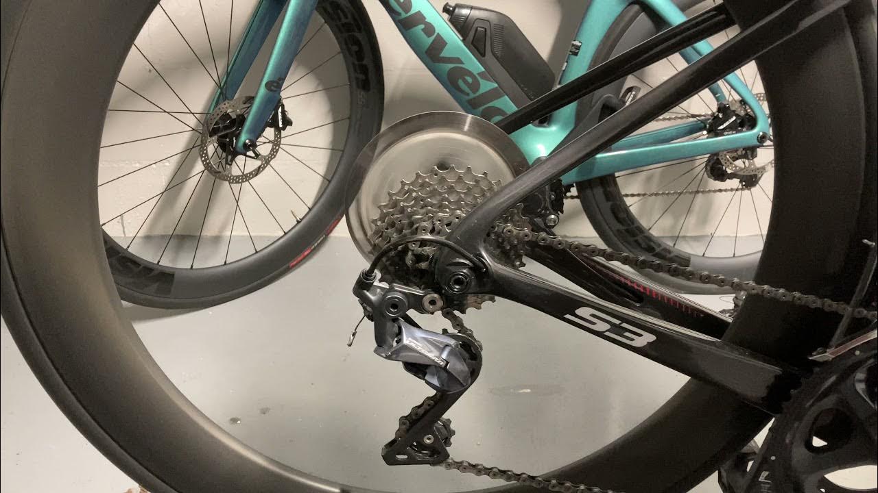 Reynolds ARX 5862 Carbon Wheelset YouTube