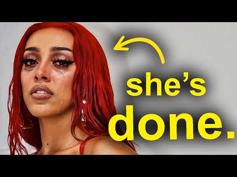 The Doja Cat Just EXPOSED Herself In The WORST Way..