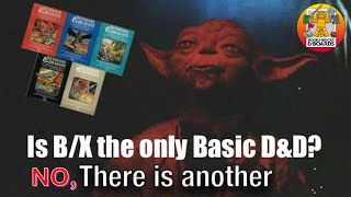 BECMI: The Other Basic D&D Profile