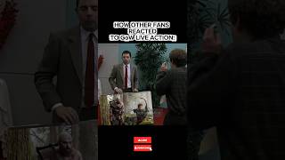 God of War Live Action Reaction #shorts #fyp #comedy #funnyshorts #funnyvideo  #funny #godofwar