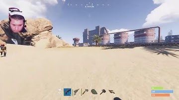 Rust Console Public Test Branch, TECH TREE/GESTURES