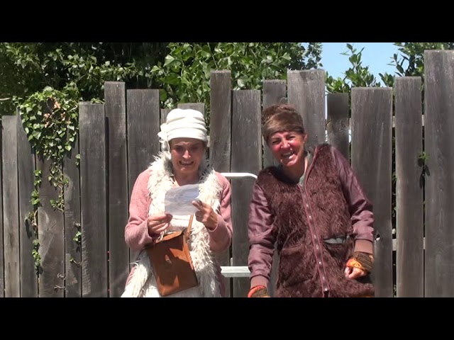 Bulletin de Louise et Martine # Le Masque
