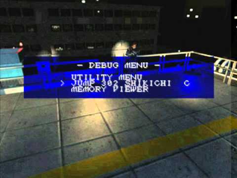BioHazard 1.5 40%/Pure Vanilla Build - Debug Menu/Exe Hack