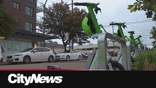 Vancouver officially launches e-scooter program