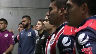 El Vestidor Chivas Vs. América Cl17.