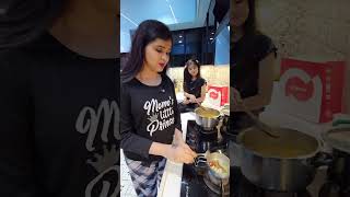 Special Dinner Preparing