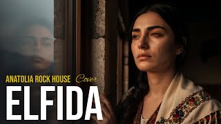 Elfida 70Ler / 80Ler Anatolia Rock House Cover