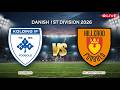 🔴Live Score Kolding FC Vs Hillerod Fodbold | Danish 1st Division 2026