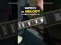 Sunshine Of Your Love solo and Improvisation Tips (and How to play the MELODY)
