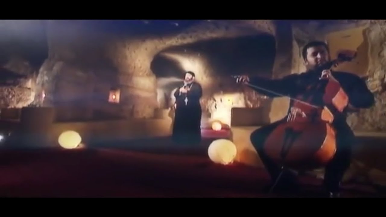 اسمع صراخي ياسيدي | أبونا موسى رشدى