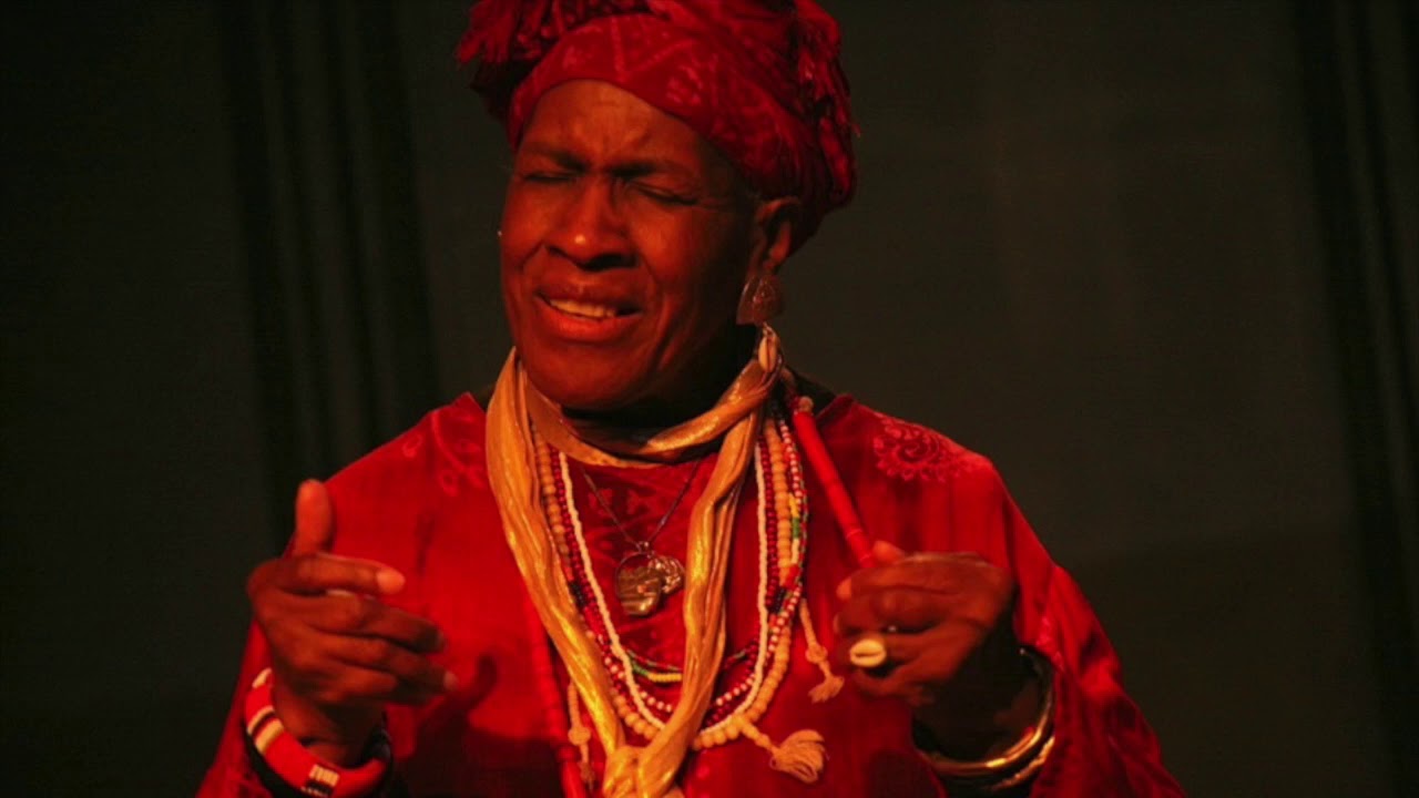 SMUDGE STICK EXPERIENCE : The Pungent Aroma Of Truth   HD 720p