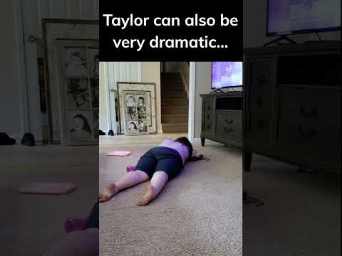 Meet Taylor, my