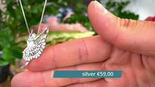 Ballet jewellery Ballerina Kitri,classical ballet video