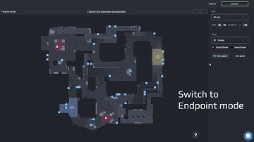 SCOPE.GG Endpoint overview