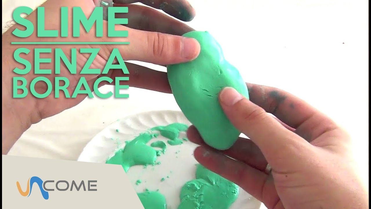Google Come Si Fa Lo Slime