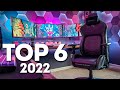 MEJORES SILLAS GAMING 2022 | TOP 6 SILLAS GAMING