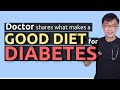 Whats a good diet for diabetes doctor shares 5 criteria for a good diabetes diet