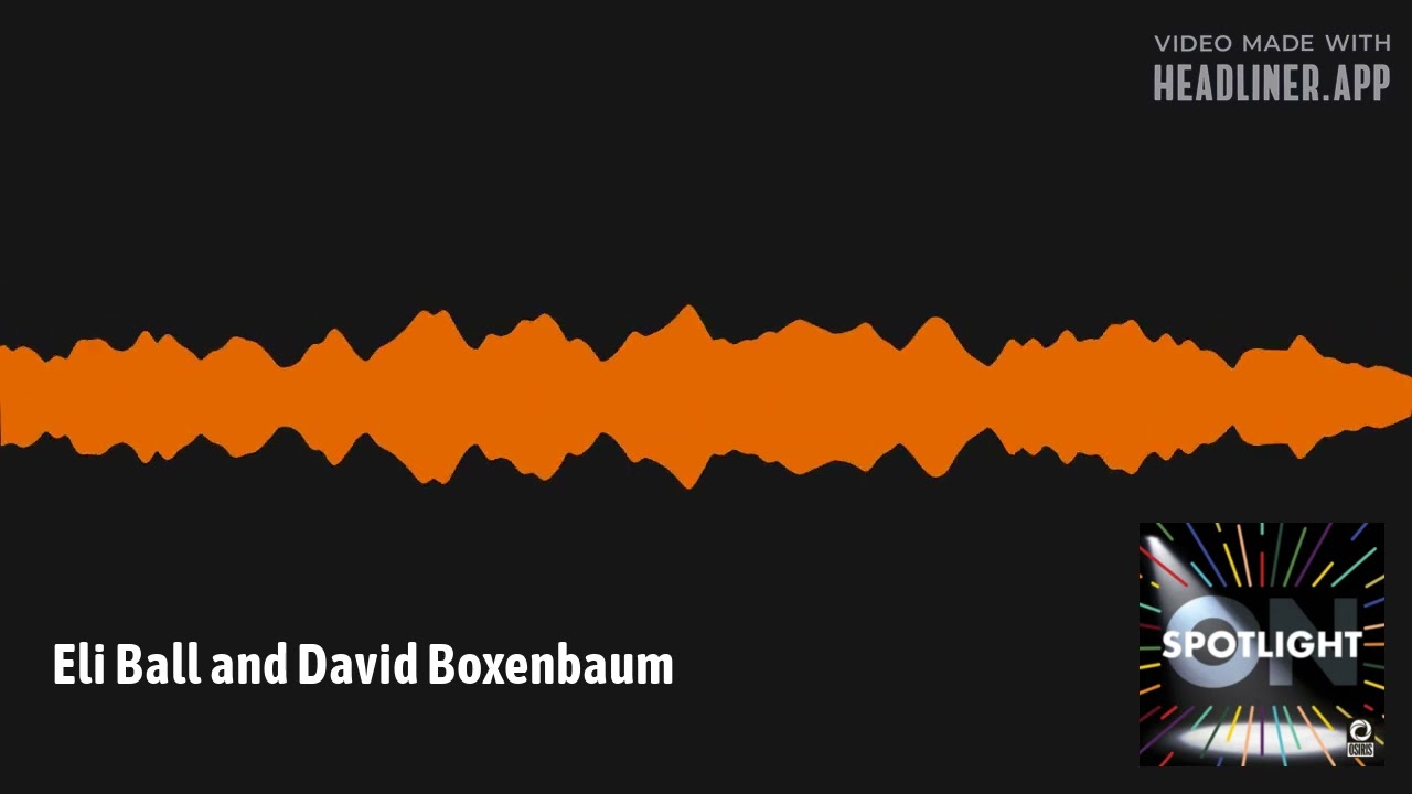 Eli Ball and David Boxenbaum
