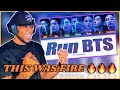 BTS Run BTS Lyrics (방탄소년단 달려라 방탄 가사) / REACTION!!!