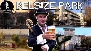 Belsize Park  Nostalgic London Walking Tour