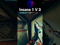1v3 CLUTCH in FragPunk 😱🔥 #shorts #fragpunk #fps #clutch #1v3 #gaming #gamingclips #insane #proplay