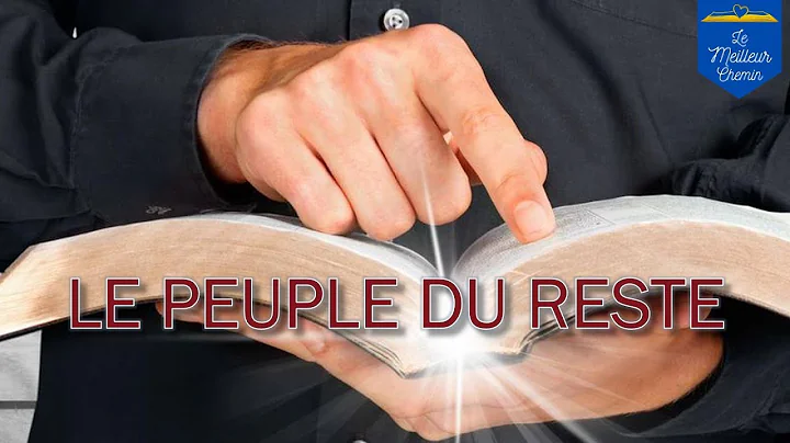 Le peuple du reste  Etienne Lombard