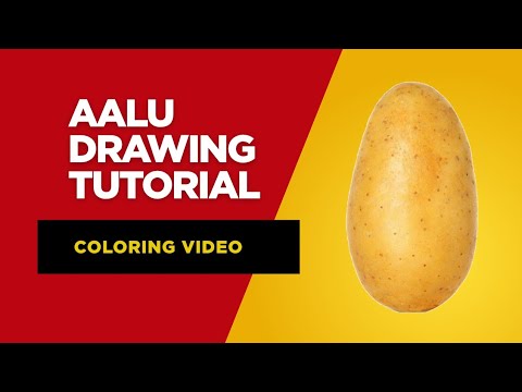 🛑 live Aalu drawing for beginners in live video🛑 - YouTube