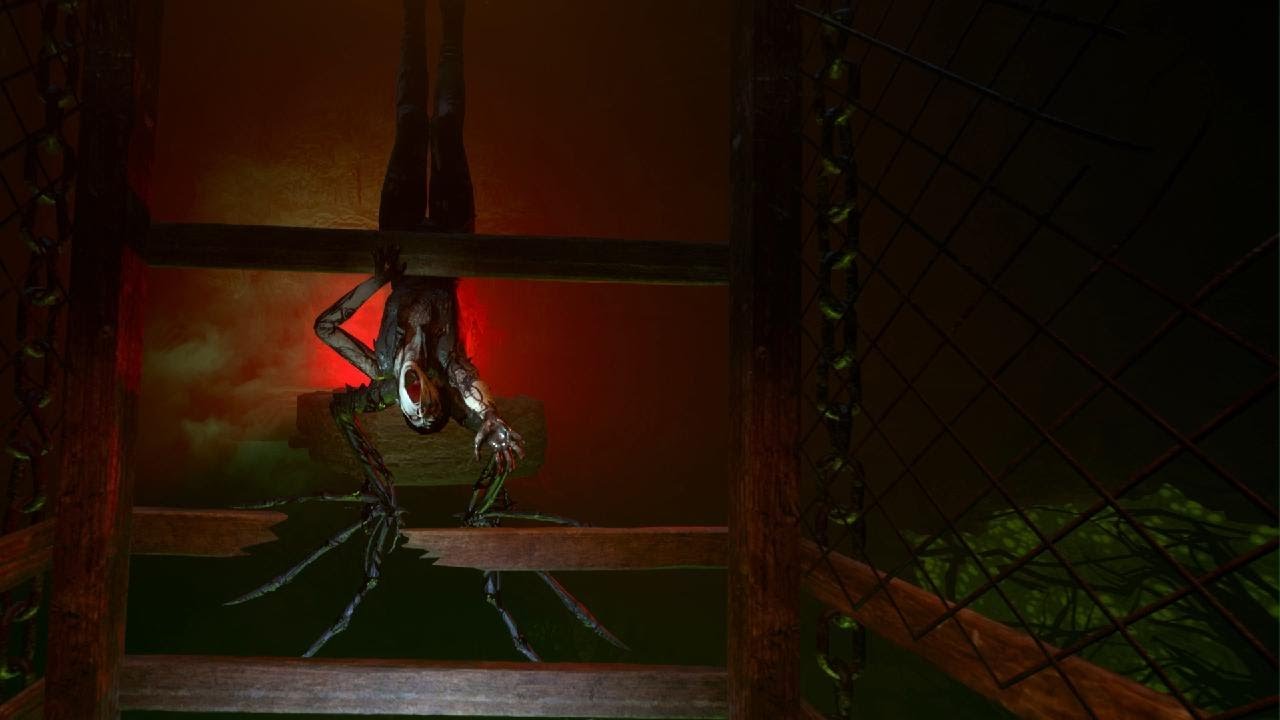 The Dark Pictures: Switchback VR 6