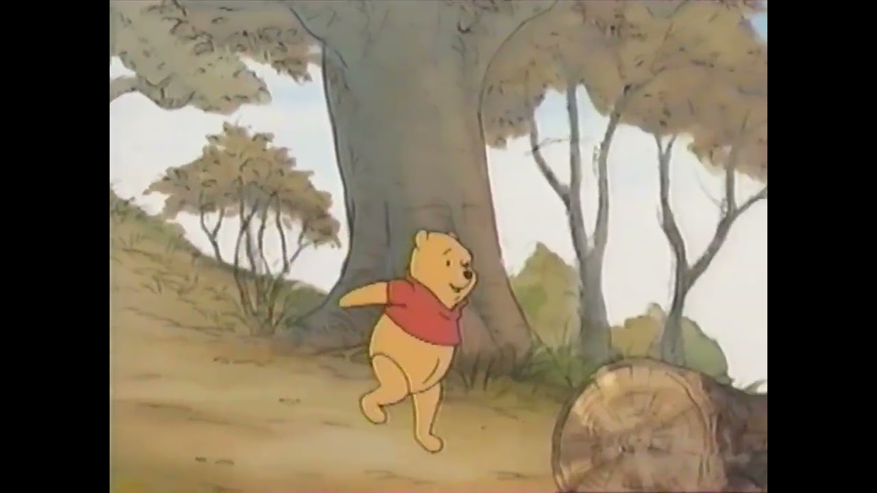 ぷーさん（感謝）/5 A Winnie the Pooh Thanksgiving Opening and Closing • 1998 - YouTube