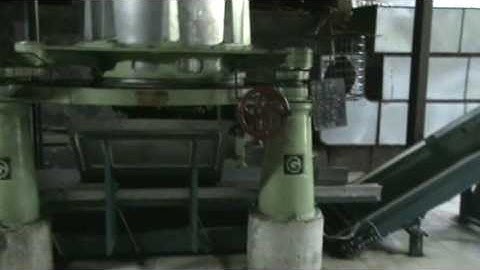 Conveyors for tea factories - part 3