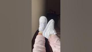 Baby cute shoes 😍❤ #babyfee t#babyshoes #nike #babies #babies