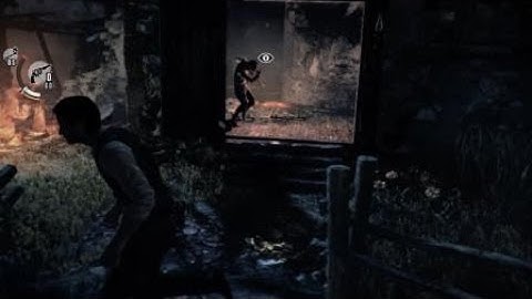 The Evil Within Glitch