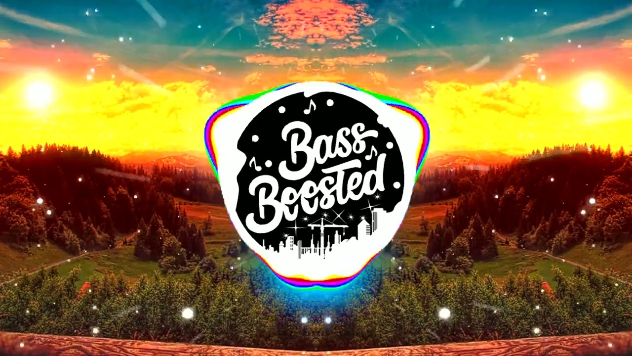 Arc North, Alfons - Knight Rider (Bass Boosted)