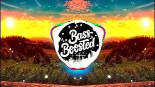 Arc North, Alfons - Knight Rider (Bass Boosted)