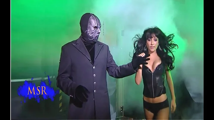 HOW TO MAKE A BEAUTIFUL LADY  APPEAR IN A PUFF OF SMOKE!