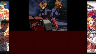 Street Fighter Alpha 3 Juni X-ism Style Long Play, No Losses, Max Difficulty + ENDING!!!!!