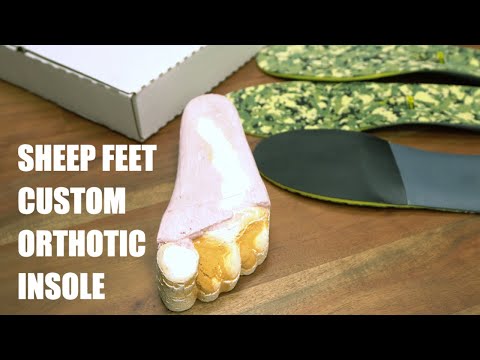 Sheep Feet Custom Orthotic Insole For Hunting Boots - Everything You Need To Know