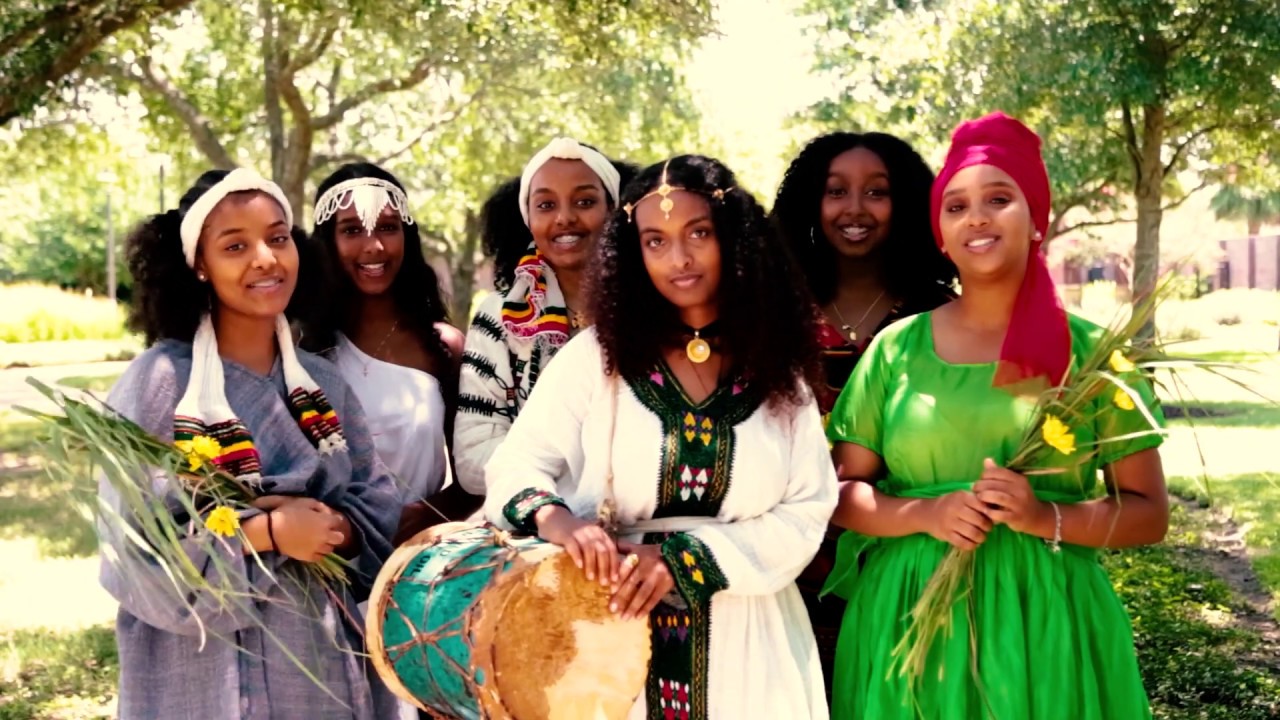 ECOH's Ethiopian New Year YouTube