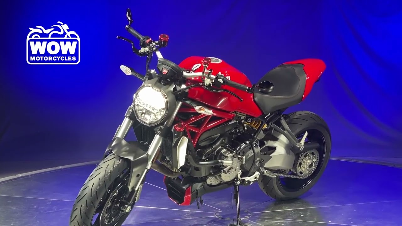 2020 Ducati MONSTER 1200