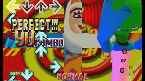 【DDR 1stMIX（ARRANGE）】TRIP MACHINE【MIRROR BASIC】