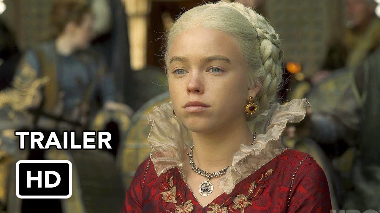 House of The Dragon': Série prelúdio de Game of Thrones ganha data de  estreia 