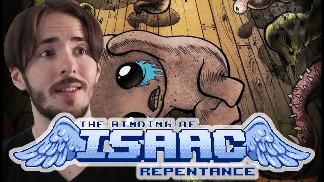 🔴ГЛУБИНЫ ЖДУТ ТЕБЯ, АЙЗЕК ⌡ THE BINDING OF ISAAC: REPENTANCE #1 - YouTube