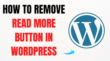 How to Remove the "Read More" Button in WordPress – Full Guide