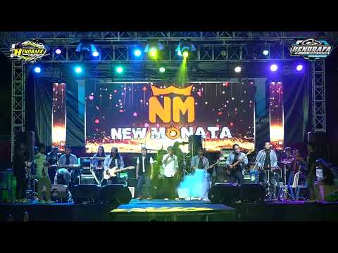 CEK SOUND TERBARU NEW MONATA FT HENDRAFA SOUND MIXING CAK DODOT